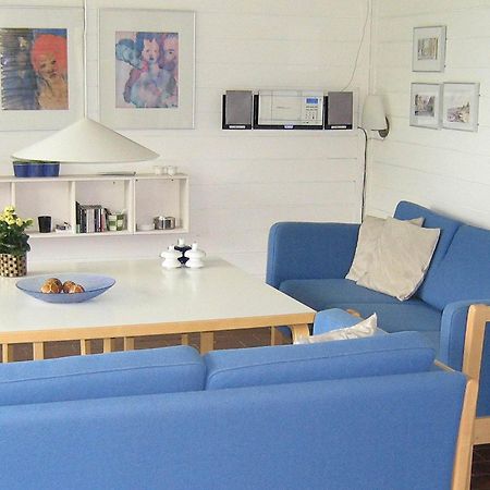 5 Person Holiday Home On A Holiday Park In אבנרה מראה חיצוני תמונה