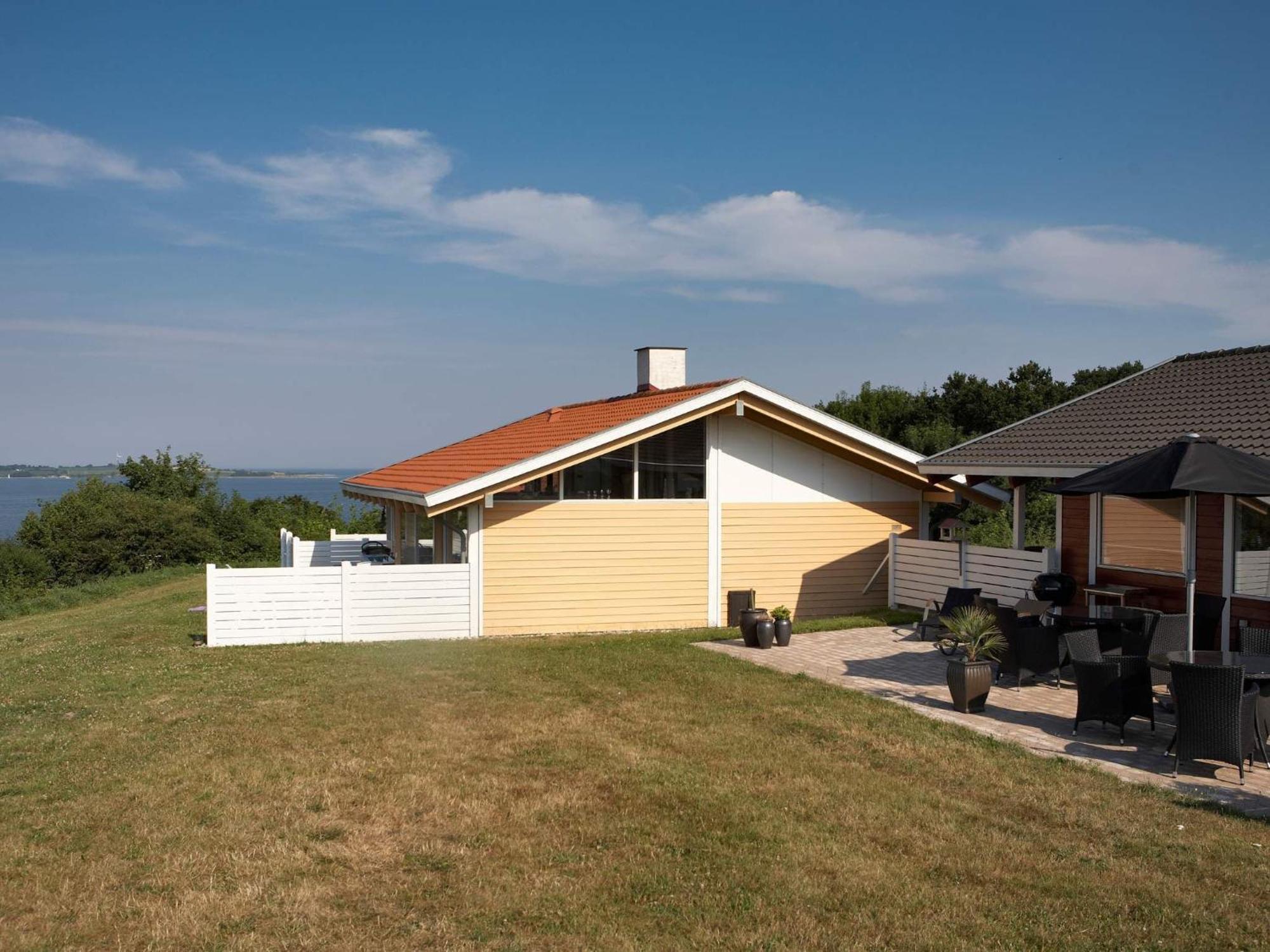 5 Person Holiday Home On A Holiday Park In אבנרה מראה חיצוני תמונה