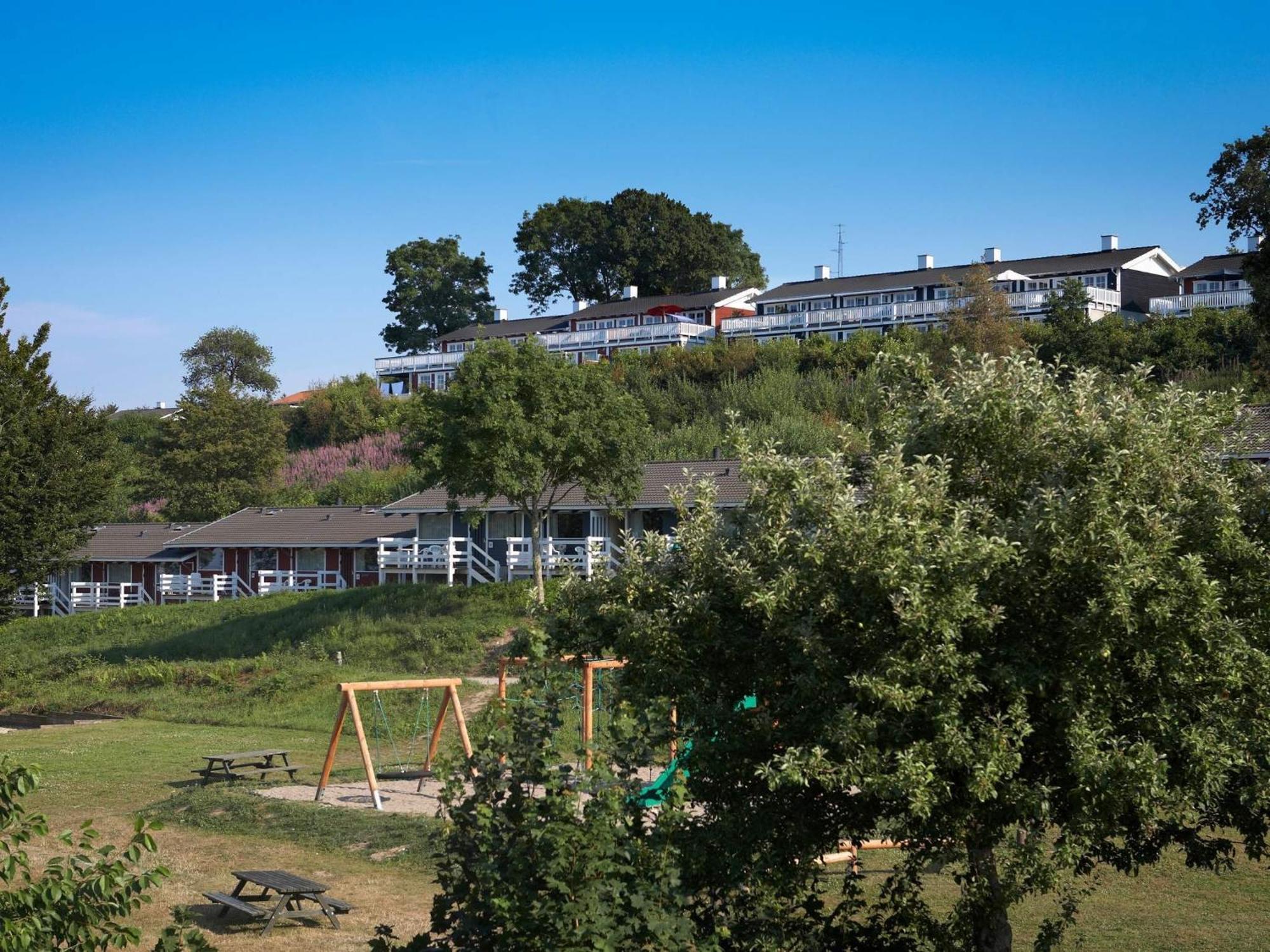 5 Person Holiday Home On A Holiday Park In אבנרה מראה חיצוני תמונה