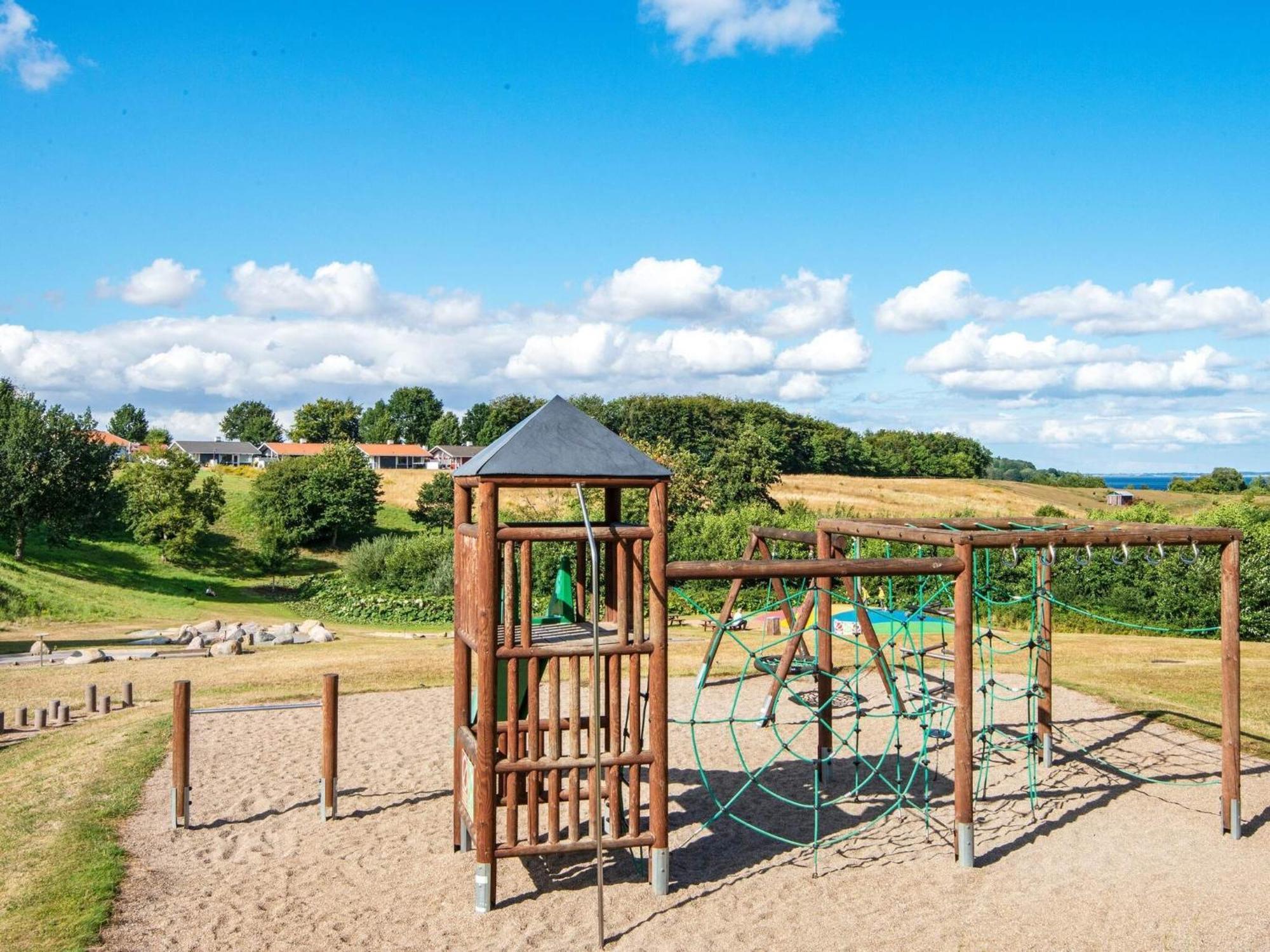 5 Person Holiday Home On A Holiday Park In אבנרה מראה חיצוני תמונה